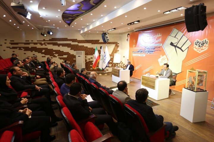 عراقچی و آصفی درباره «مقاومت در آینه ادبیات و دپیلماسی» چه گفتند؟