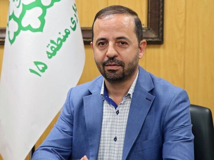 جلوگیری ازساخت وسازهای غیرمجاز در حریم منطقه ۱۵