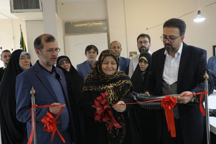 بهره‌برداری از مرکز مهارت‌آموزی بانوان محله طرشت 