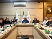 نشست سوانح سوختگی در ستاد سمن‌های تهران برگزار شد