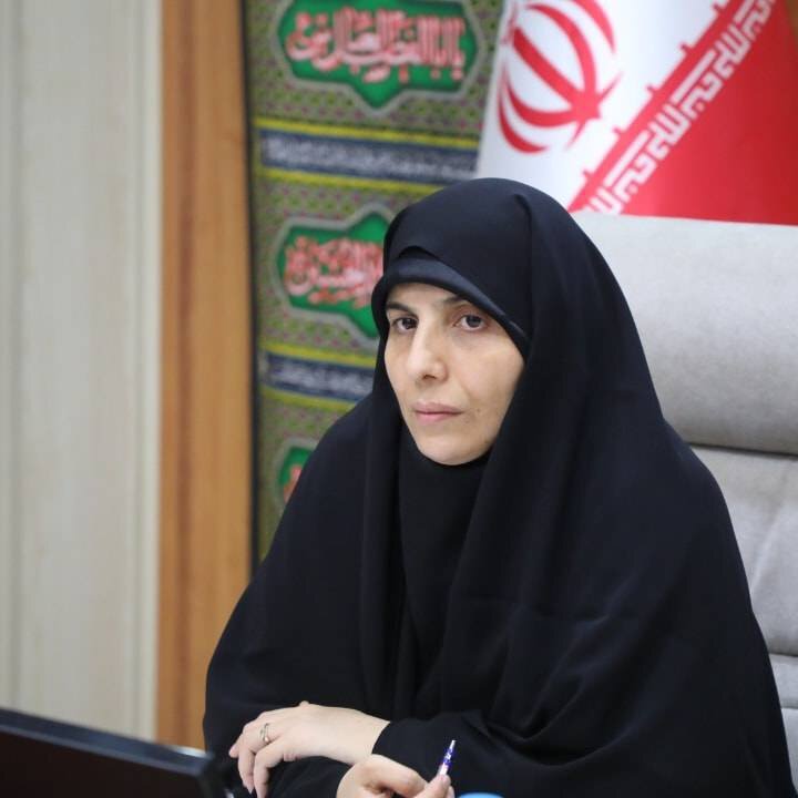 پیام تسلیت فاطمه تنهایی شهردار منطقه ۸ تهران در پی حادثه تروریستی شهر کرمان