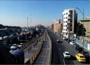 تغییر پهنه املاک در خیابان دماوند توسط شهرداری منطقه ۱۳