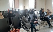برگزاری جلسه کنشگران و ایده‌پردازان رویداد ریحان‌شهر در سرای محله مهران در منطقه ۵