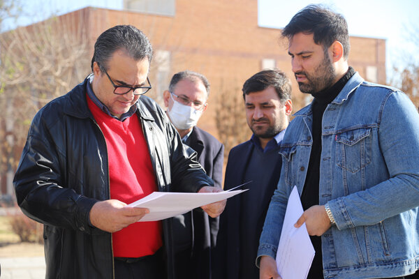 پایش میدانی پیشرفت پروژه‌های نیمه‌تمام عمرانی در منطقه ۱۸ 