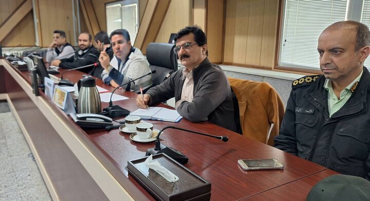 تعیین وضعیت ایمنی ۷۰شرکت و کارگاه تولیدی در منطقه۹