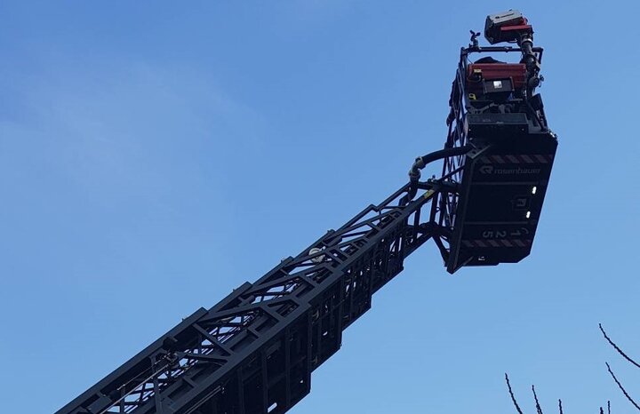 برگزاری مانور تخلیه امن اضطراری اداره گاز در  منطقه۱۳