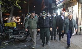 پلمب ۴۲ پلاک قرمز در شوش و اتابک در منطقه ۱۵