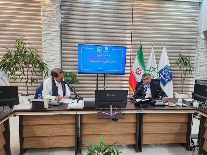 طرح تحول بیست‌گانه شهرداری نگاه مدیران شهری را به نظر شهروندان نزدیک می‌کند
