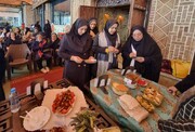 برگزاری جشنواره غذاهای ایرانی در محلات منطقه۱۳