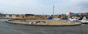 احداث میدان در انتهای خلازیر جنوبی در تقاطع بزرگراه آزادگان در منطقه ۱۹
