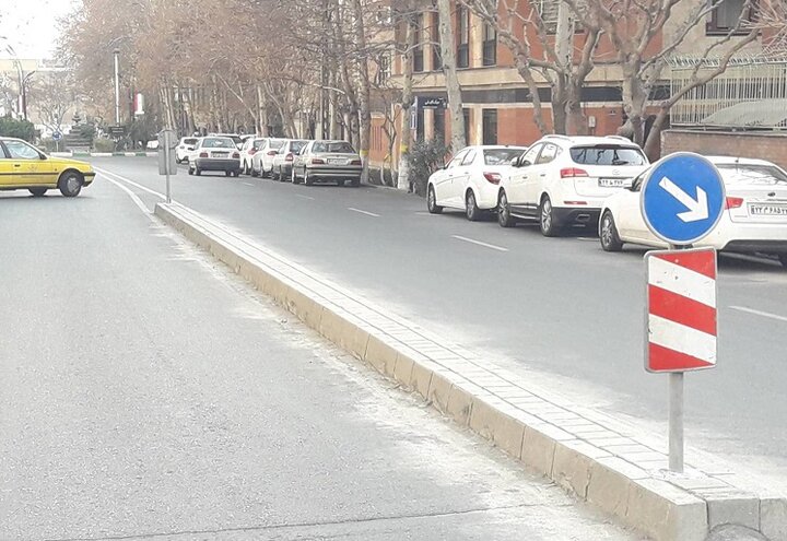  اجرای طرح ایمن‌سازی ترافیکی در محله دریان نو