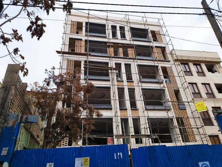 افزایش ۲.۵ برابری صدور پروانه‌های ساختمانی در منطقه ۷