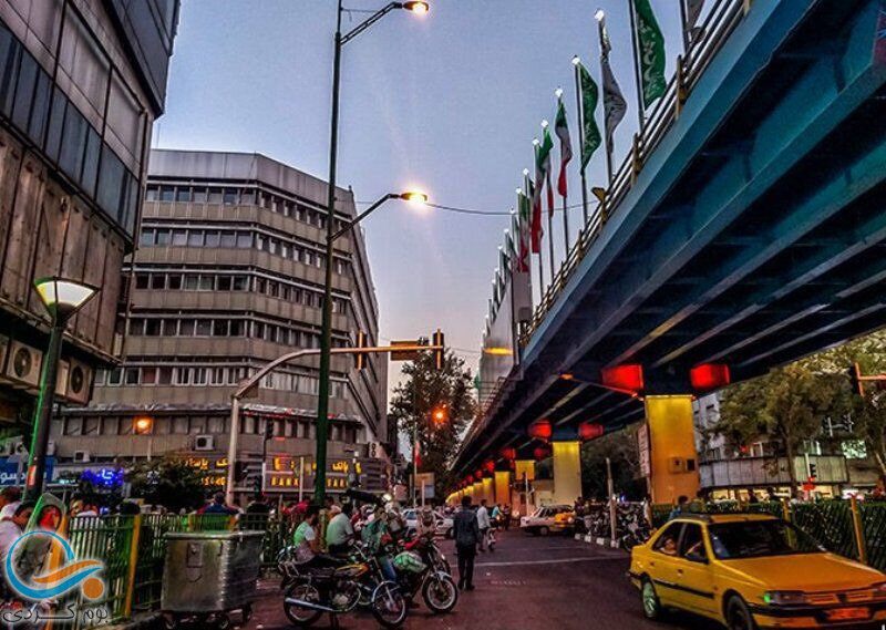 مقاوم‌سازی ۱۰ پل پایتخت تا پایان بهار