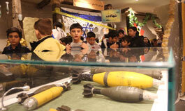 اجرای روایت شهادت در رویداد «به وقت عاشقی ۱:۲٠»