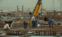 پروژه روگذر دسترسی جنوب  حرم حضرت عبدالعظیم (ع) با پیشرفت ۸٠ درصدی تا پایان سال جاری به بهره‌برداری خواهد رسید