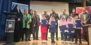 همایش هفته ملی هوای پاک برگزار شد