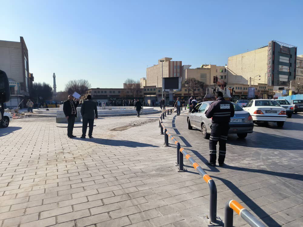 میدان اصلی شهرری تا دهه فجر ساماندهی میشود