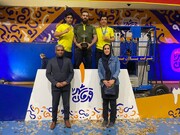 برگزاری دور فرامنطقه‌ای مسابقات قهرمان‌شهر در منطقه ۱۷