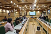 برگزاری پنجاه و هفتمین جلسه ملاقات مردمی شهردار منطقه ۴ با شهروندان و همکاران