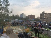  بازارهای هفتگی در محلات منطقه یک راه‌اندازی می‌شود