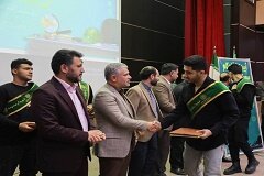 جوانان میدان‌داران اصلی گام دوم انقلاب هستند
