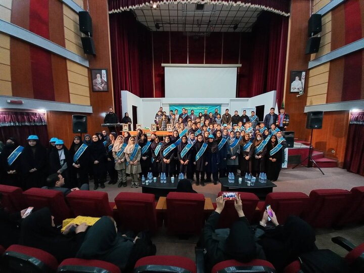 تنفیذ ۱۱۲ حکم دانش آموزان مدارس منتخب منطقه۱۳