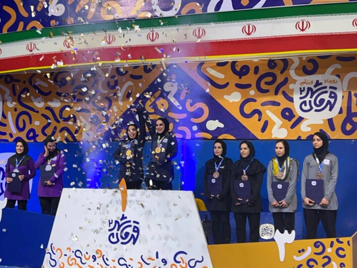 موفقیت ورزشکاران محلات منطقه ۱۳ در مسابقات قهرمان شهر