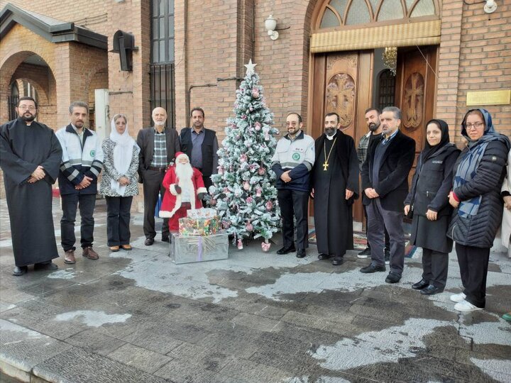  افتتاح اولین خانه دوام و ایمنی در کلیسای تارگمانچاتس مقدس