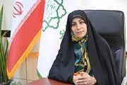 اعتکاف ۴۵۰۰ نفره نوجوانان شمیرانات در مساجد شمال تهران 