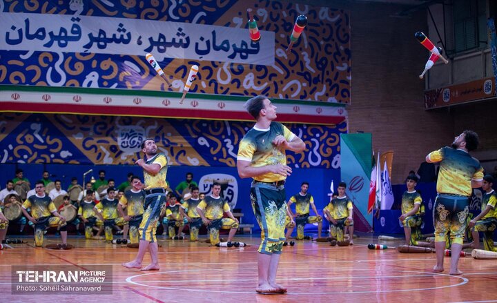 تقدیر فرماندار از شهرداری تهران/ سلامت روح و جسم و ایجاد نشاط اجتماعی اهداف سازمان ورزش است