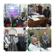 اهدای ۱۳ سری جهیزیه به نوعروسان محله شهید هرندی