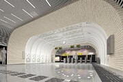 معماری متفاوت ایستگاه‌های مترو بهار شیراز و استاد نجات‌اللهی