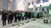 لحظه‌های ناب باخدا بودن در موزه انقلاب اسلامی و دفاع مقدس