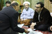 آغاز دور جدید ملاقات‌های مردمی شهردار منطقه ۱۳ در مساجد