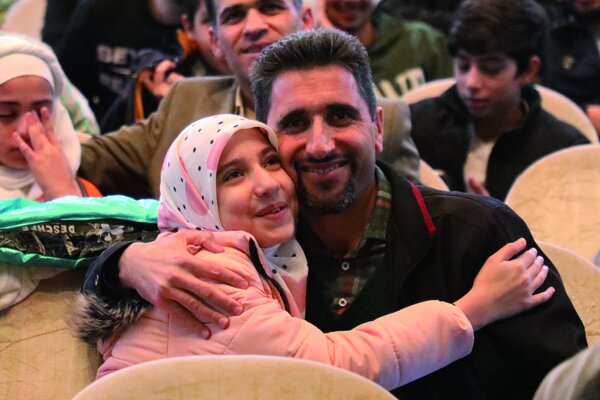 از برترینهای جشنواره «من و بابام» در جنوب‌غرب پایتخت تجلیل شد 