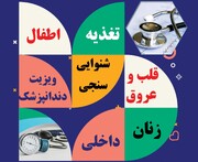 برگزاری اردوی جهادی پزشکان متخصص در منطقه ۱۳