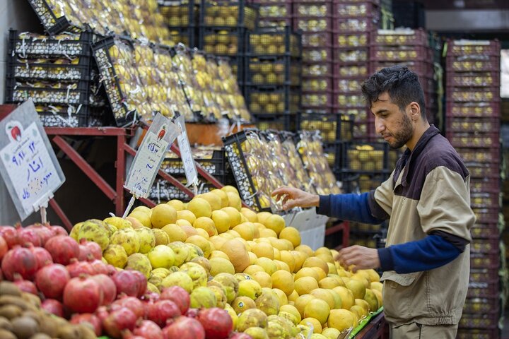 22 میدان و بازار میوه و تره‌بار در پایتخت افتتاح می‌شود