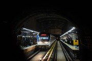 آمادگی شرکت بهره‌برداری مترو تهران برای اتصال به سامانه هشدار زلزله