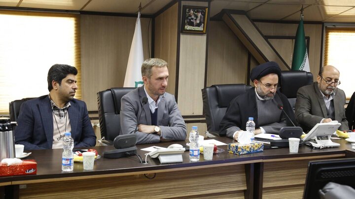 بررسی پروژه‌های انجام شده در سال ۱۴۰۲ و بررسی پروژه‌های جدید و مورد نیاز شهروندان در سال ۱۴۰۳