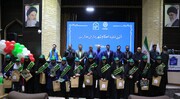 احکام شهرداران و معاونان شهردار مدارس منطقه ۱۲ تنفیذ شد