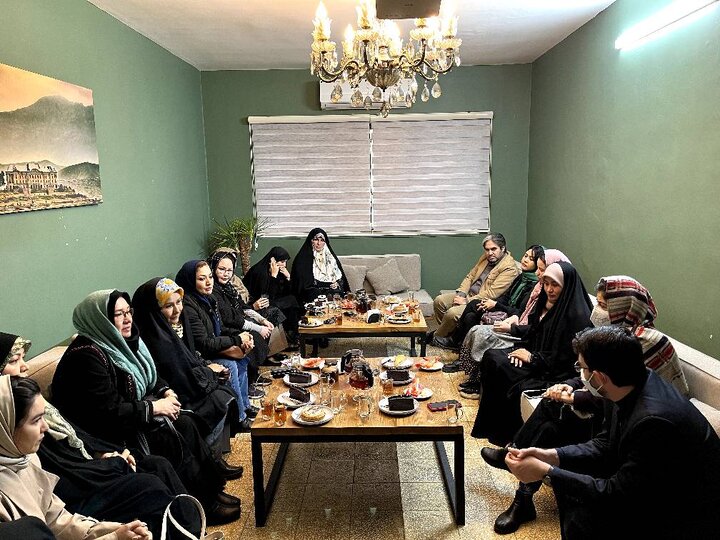 نشست شهرداری تهران با زنان موفق مهاجر افغانستانی برگزار شد