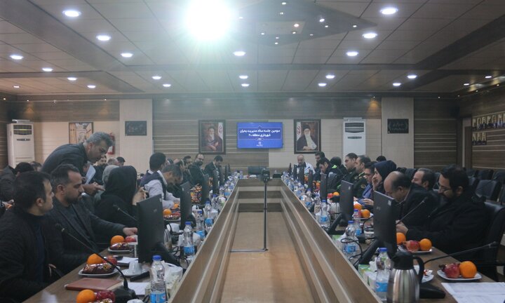 ساختمان‌های ادارات خدمات‌رسان در منطقه ۲۰ ایمن‌سازی می‌شود