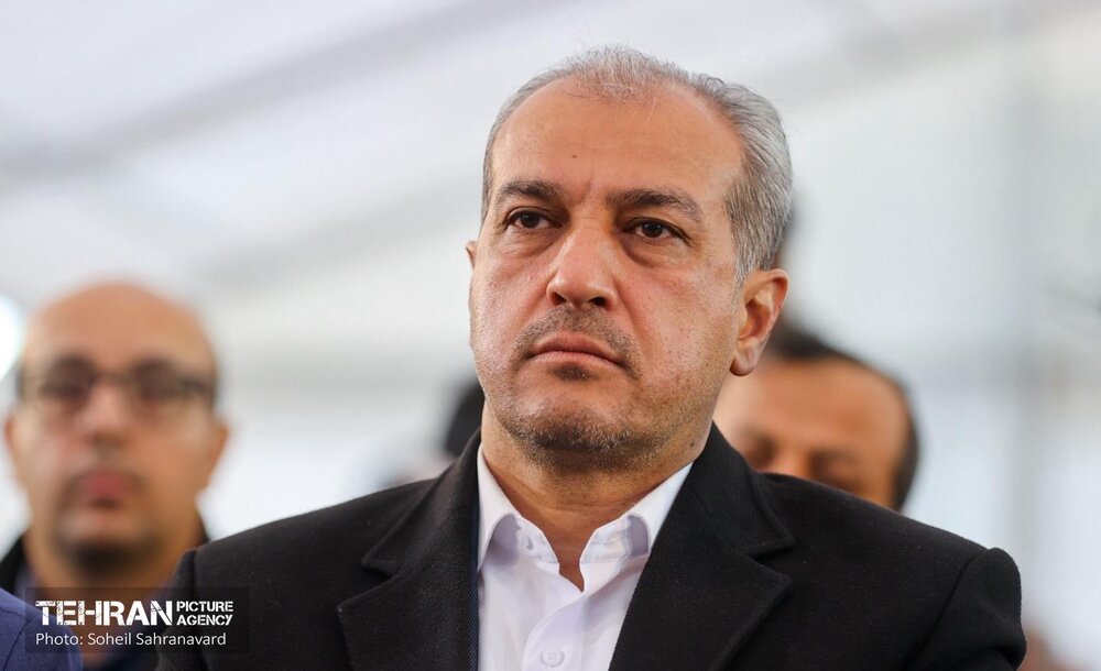 بهرهبرداری از فاز سوم تقاطع بزرگراههای نواب ـ تندگویان تا ۱۰ روز آینده