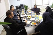 سومین نشست هم‌اندیشی مدیران سرمایه‌گذاری پهنه الف شهر تهران در منطقه ۴ برگزار شد