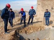 رفع اثر و آزادسازی ۱۵۲ مورد ساخت و ساز غیرمجاز در حریم منطقه۱۳