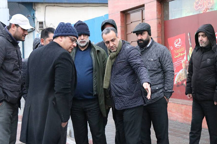 آمادگی حداکثری مناطق مرکزی شهر برای یوم‌الله ۲۲ بهمن