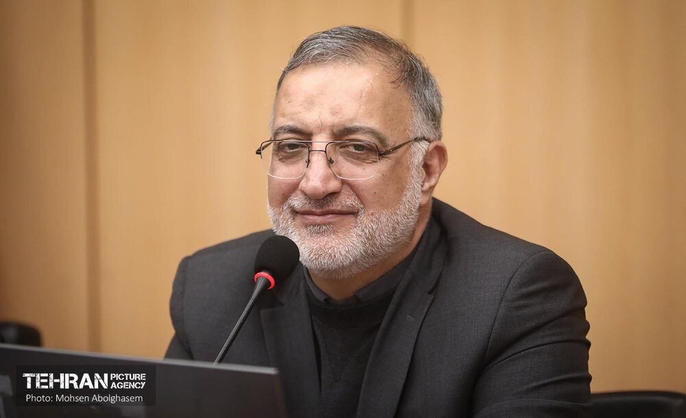 جلسه قرارگاه اجتماعی کلان‌شهر تهران