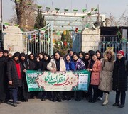 25 تور گردشگری انقلاب اسلامی در حال اجرا است