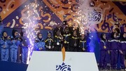 بانوان منطقه ۱۹ موفق به کسب مقام سوم مسابقات قهرمان‌شهر در بین مناطق ۲۲ گانه شدند