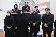 رقابت کارکنان شهرداری تهران در مسابقات تیراندازی